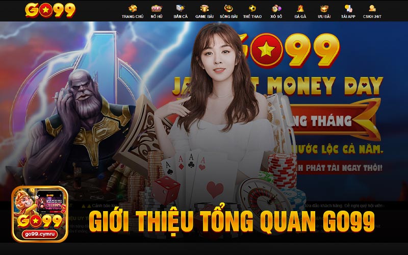 Giới Thiệu Go99: Tổng Quan Về Hệ Thống Nhà Cái Xanh Chín