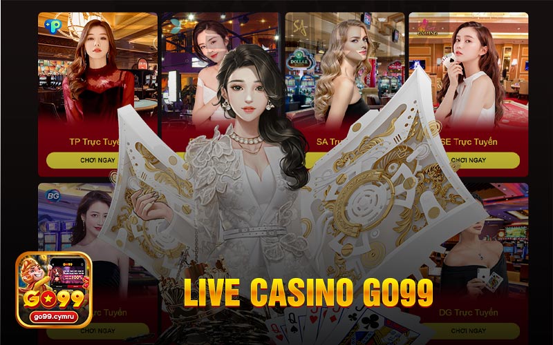 Live Casino GO99