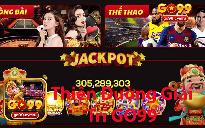 Thiên Đường Giải Trí Go99